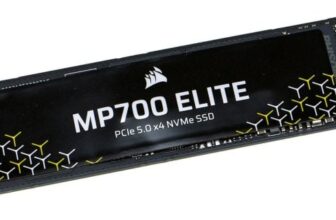 Corsair MP700 Elite Overview: First Low Energy Phison E31T PCIe Gen5 SSD Examined
