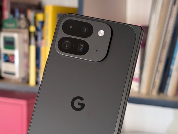 Google Pixel 9 Professional Fold Evaluate: This Folding Telephone Is A Winner