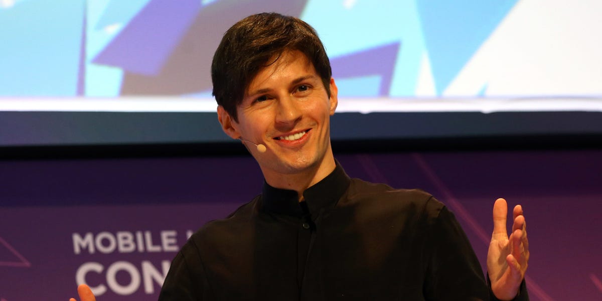 Messaging App Telegram Is Worthwhile, Says Founder Durov