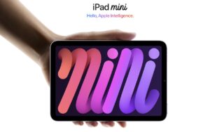 New Seventh-Era iPad mini Provides A17 Professional for Apple Intelligence