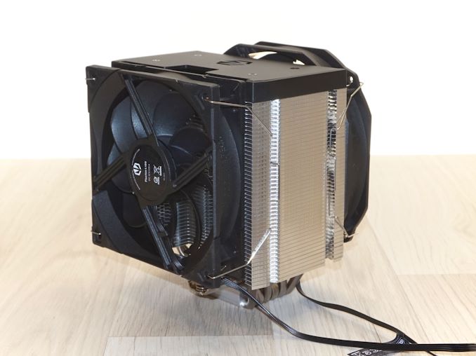 The Endorfy Fortis 5 Twin Fan CPU Cooler Assessment: Towering Worth