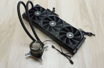The iBUYPOWER AW4 360 AIO Cooler Assessment: A Good First Effort