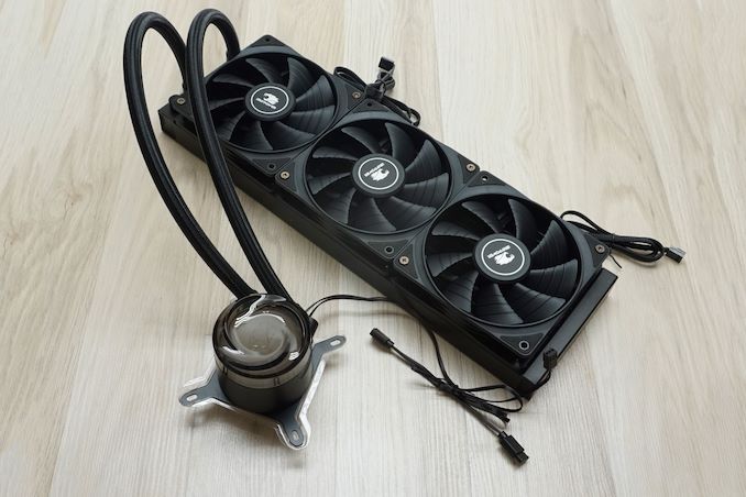 The iBUYPOWER AW4 360 AIO Cooler Assessment: A Good First Effort