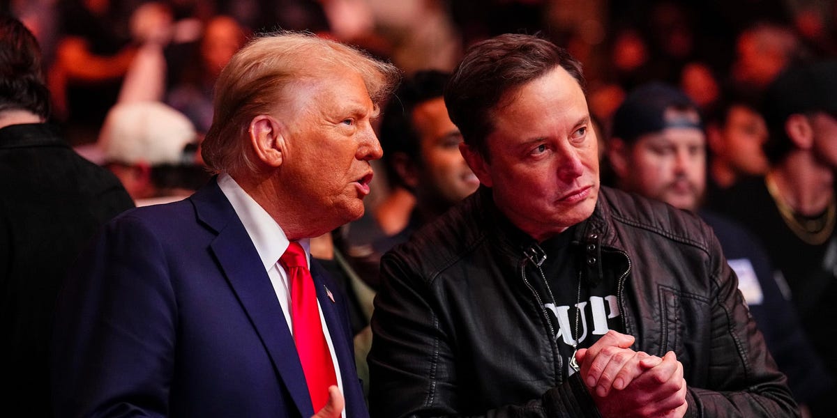 Trump Staff Makes Clear Elon Musk Is not the Chief of the GOP