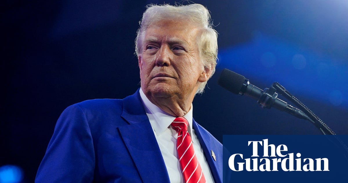 Trump says DoJ will ‘vigorously’ pursue loss of life penalty after Biden commutations | Donald Trump