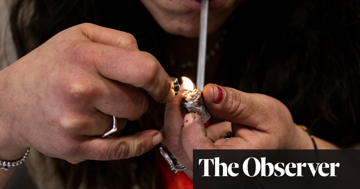 UK to open its first secure drug consumption room amid hovering deaths | Medicine