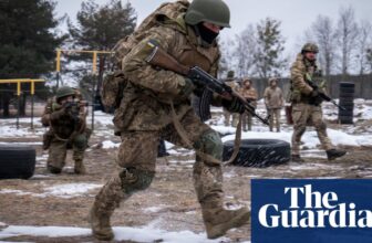 Ukraine faces troublesome choices over acute scarcity of frontline troops | Ukraine
