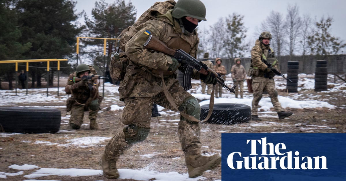 Ukraine faces troublesome choices over acute scarcity of frontline troops | Ukraine