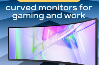 Best Curved Monitors for Gaming, Productivity [2024]