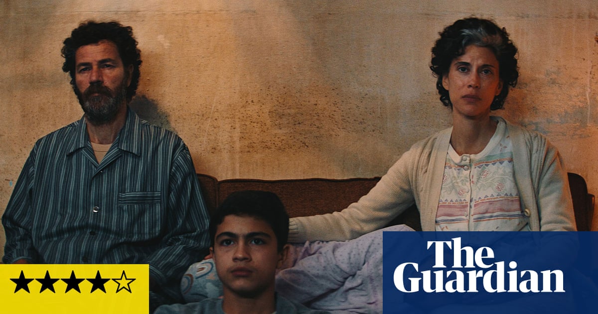 All That’s Left of You assessment – deeply transferring epic of Palestinian intergenerational trauma | Sundance 2025