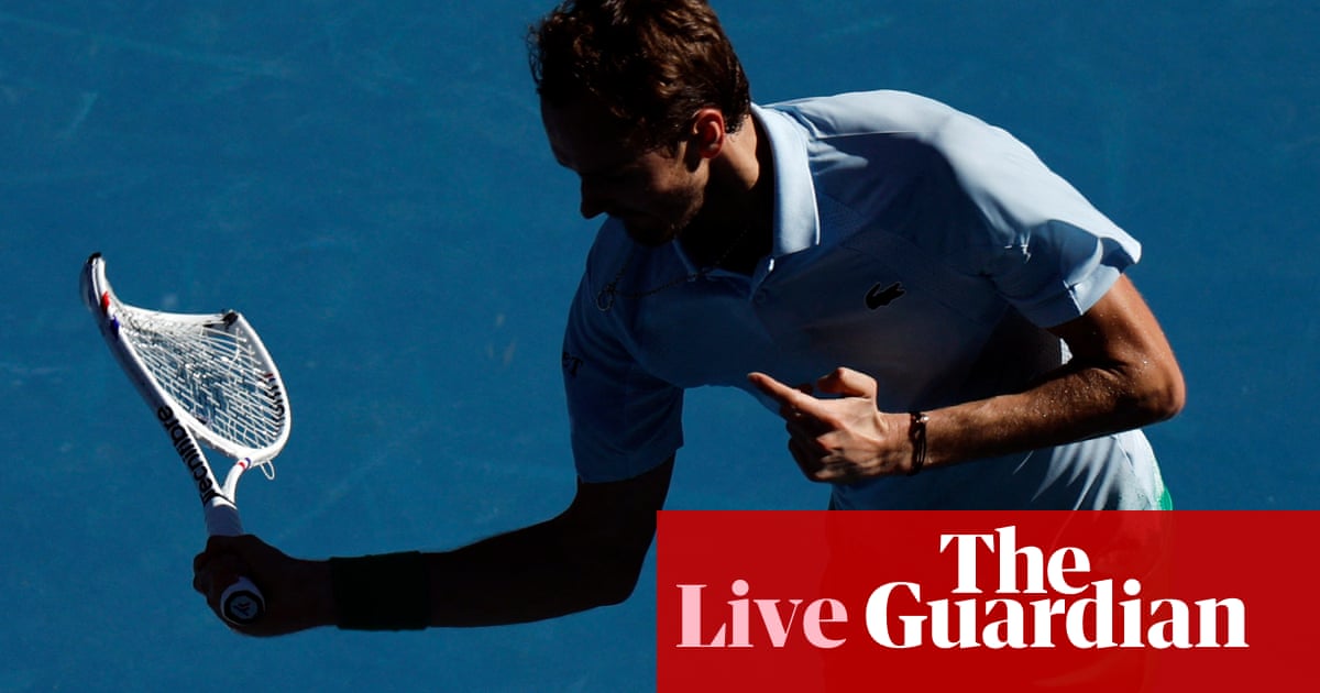 Australian Open 2025: De Minaur and Boulter in motion, Raducanu battles via – dwell | Australian Open 2025