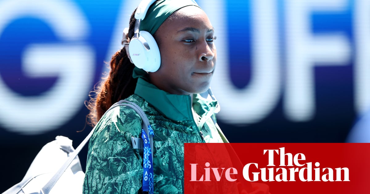 Australian Open 2025: Gauff, Swiatek and Sinner in motion on day two – dwell | Australian Open 2025