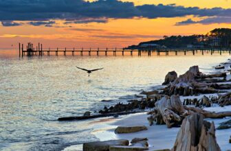 Finest, Most Stunning Seashores Throughout the US