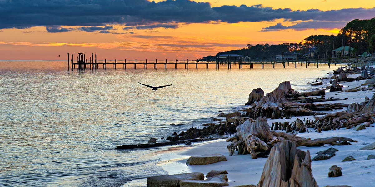 Finest, Most Stunning Seashores Throughout the US