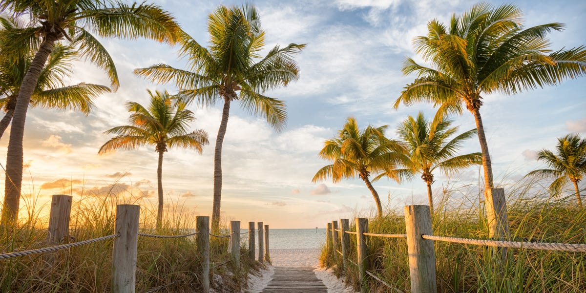 Finest Locations to Go to in Florida, Strategies From Native of 25 Years