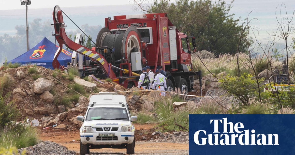 Our bodies recovered from unlawful goldmine in South Africa the place many feared lifeless | South Africa