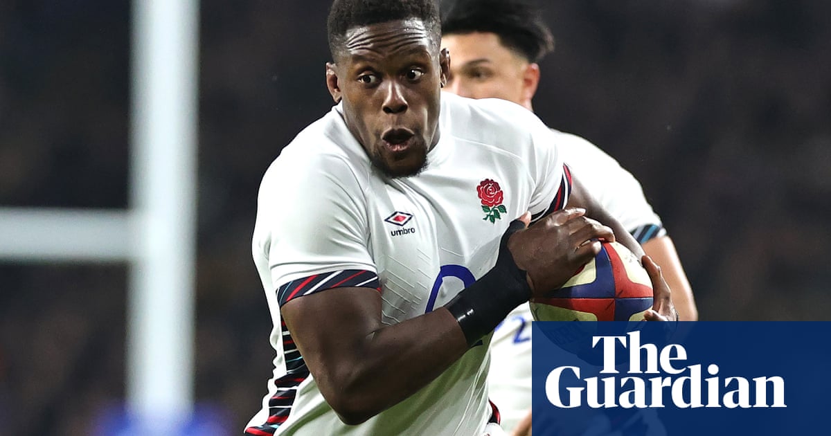 Borthwick backs ‘world-class’ Itoje as England captain after stripping George | England rugby union workforce