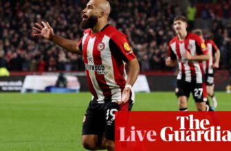Brentford v Arsenal: Premier League – reside | Premier League