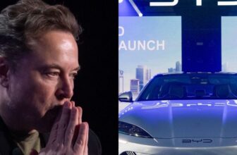 China’s EV Makers Are Having a Nice Week