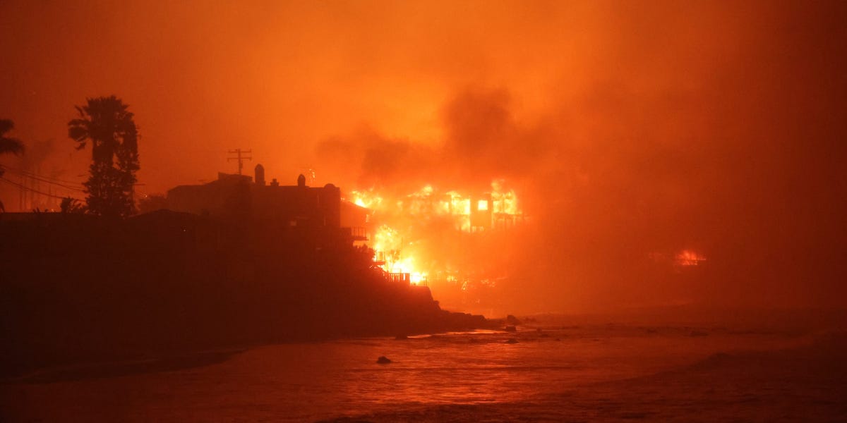 Day 4: LA Fires May Be California’s Costliest Ever