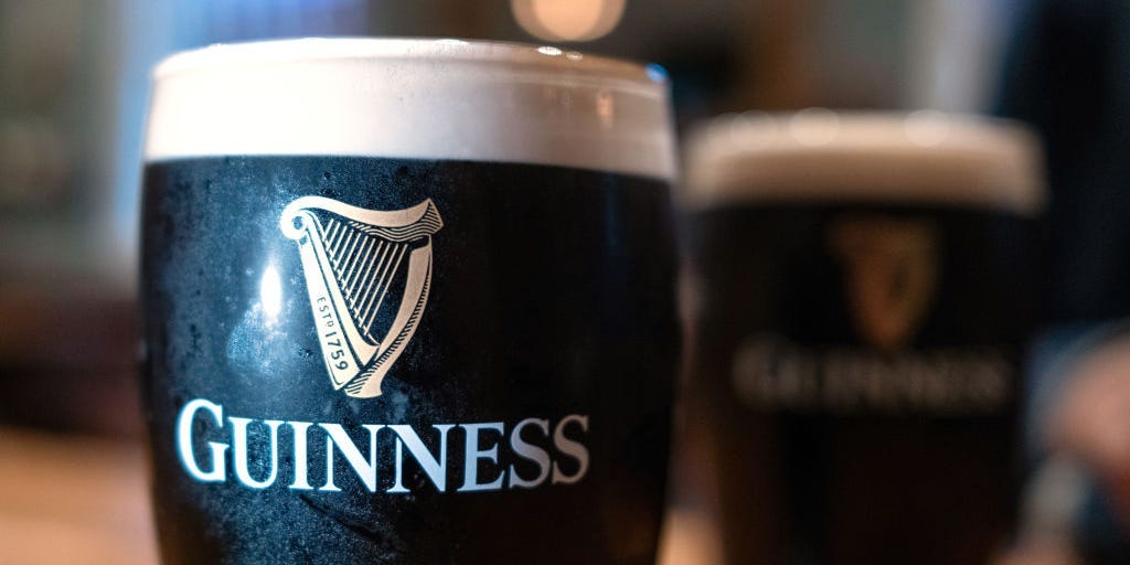 Diageo: ‘No Intention’ to Promote Guinness or Stake in Moët Hennessy