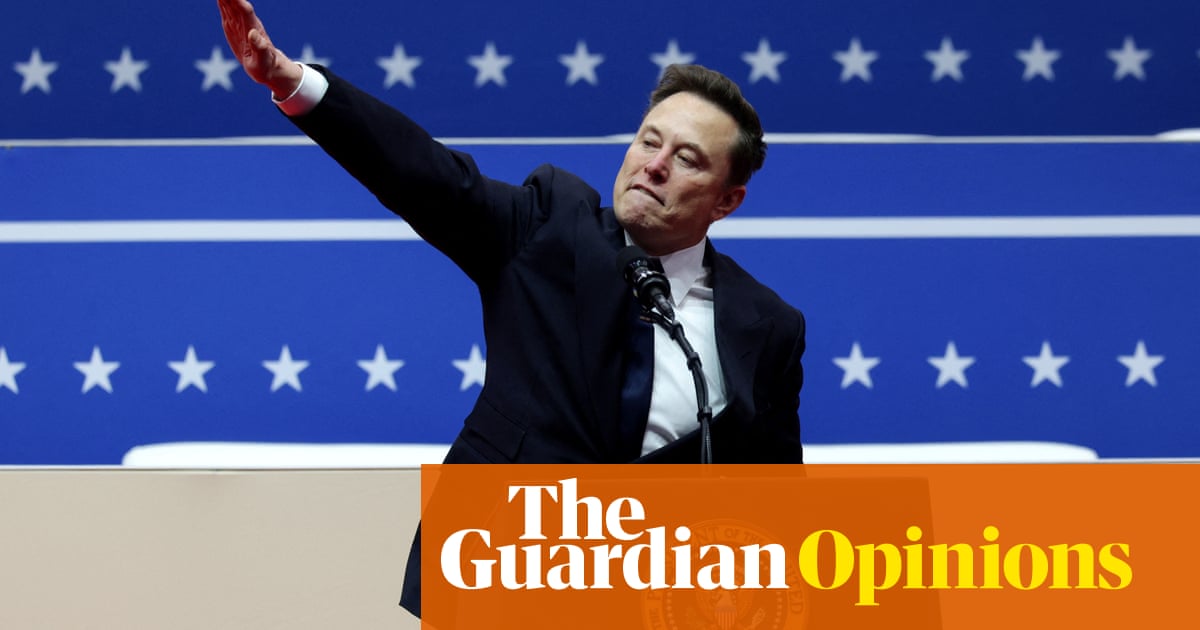 Elon Musk has proven his hand. If politicians like me gained’t curb his malign powers, who will? | Ed Davey