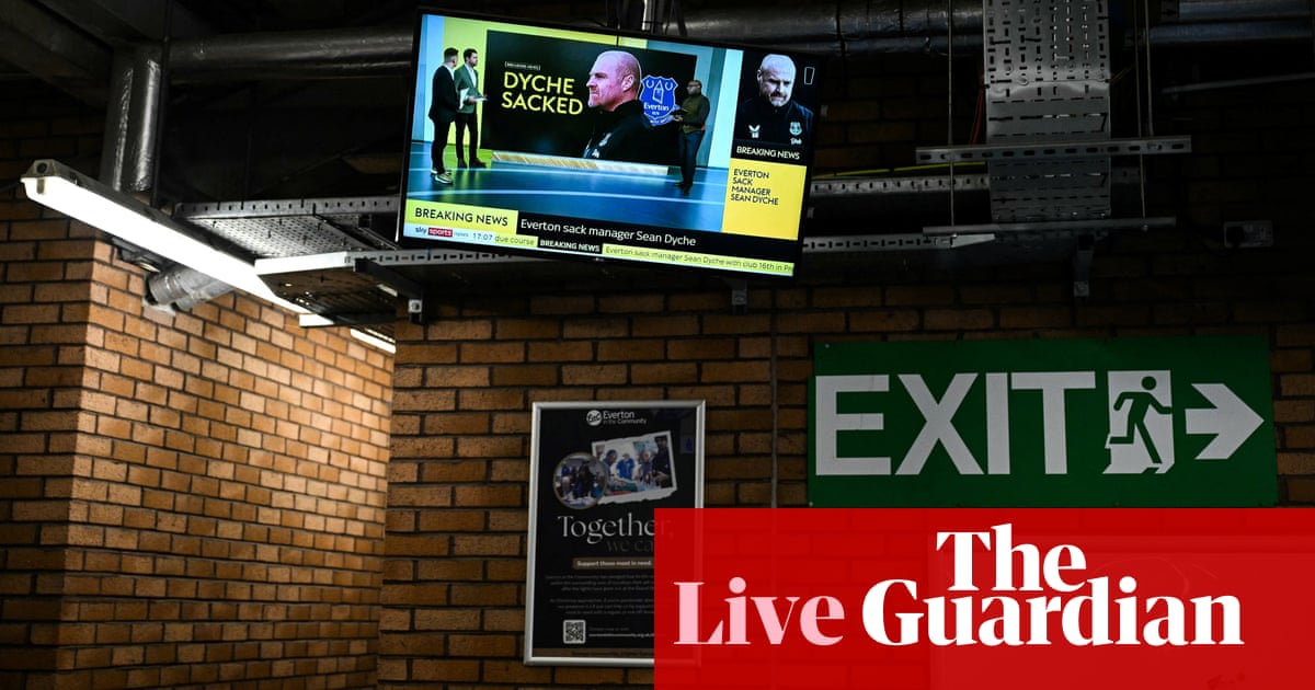 Everton v Peterborough, Fulham v Watford, and extra: FA Cup third spherical – dwell | FA Cup