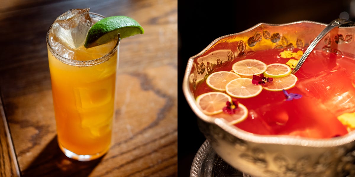 Enjoyable Nonalcoholic Drinks to Make at House, From Bartenders