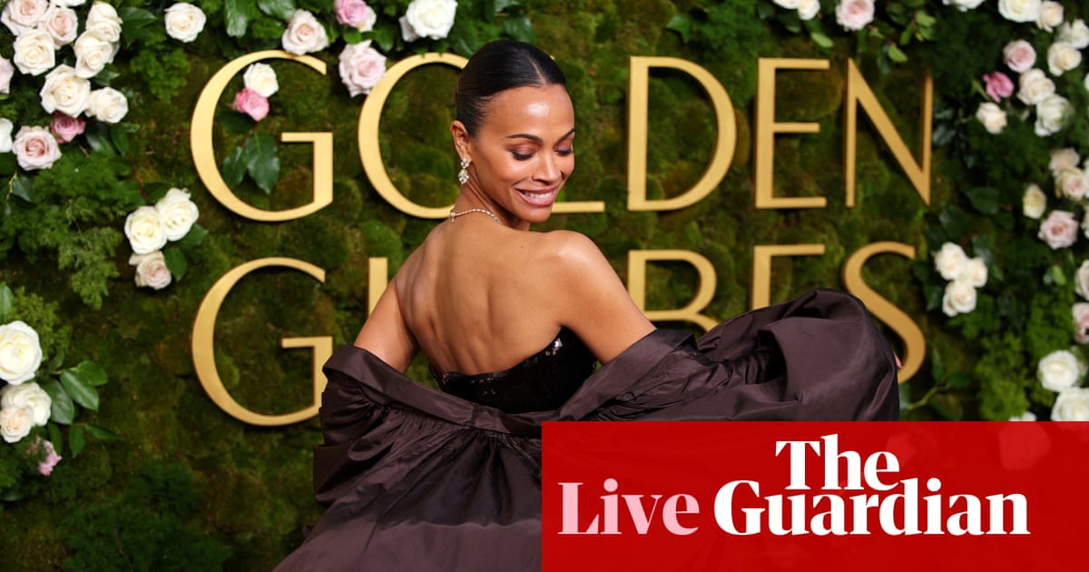 Golden Globes 2025: the winners, the losers, the crimson carpet – stay! | Golden Globes 2025