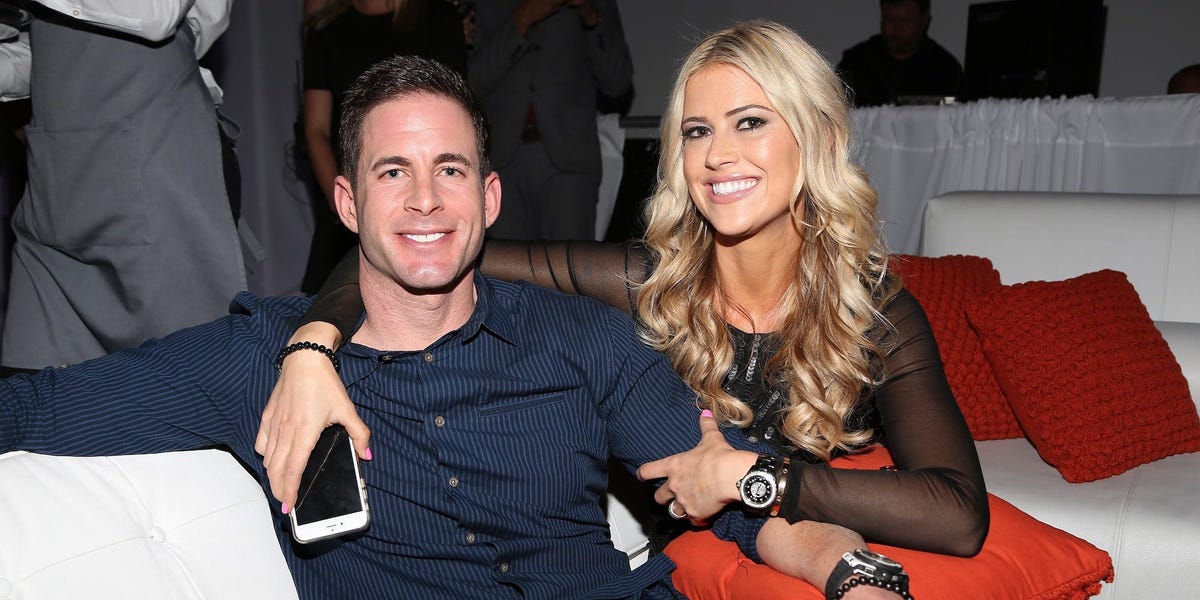 HGTV Stars Tarek El Moussa and Christina Haack’s Relationship Timeline