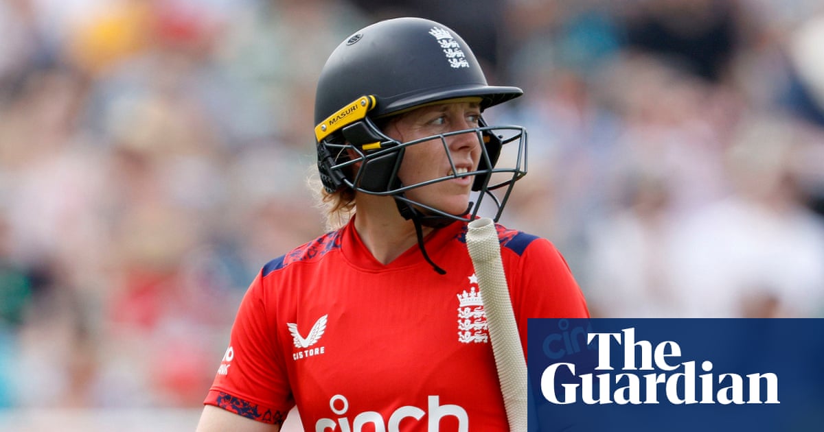 Heather Knight lends voice to plight of Afghanistan ladies’s workforce | Ladies’s Ashes