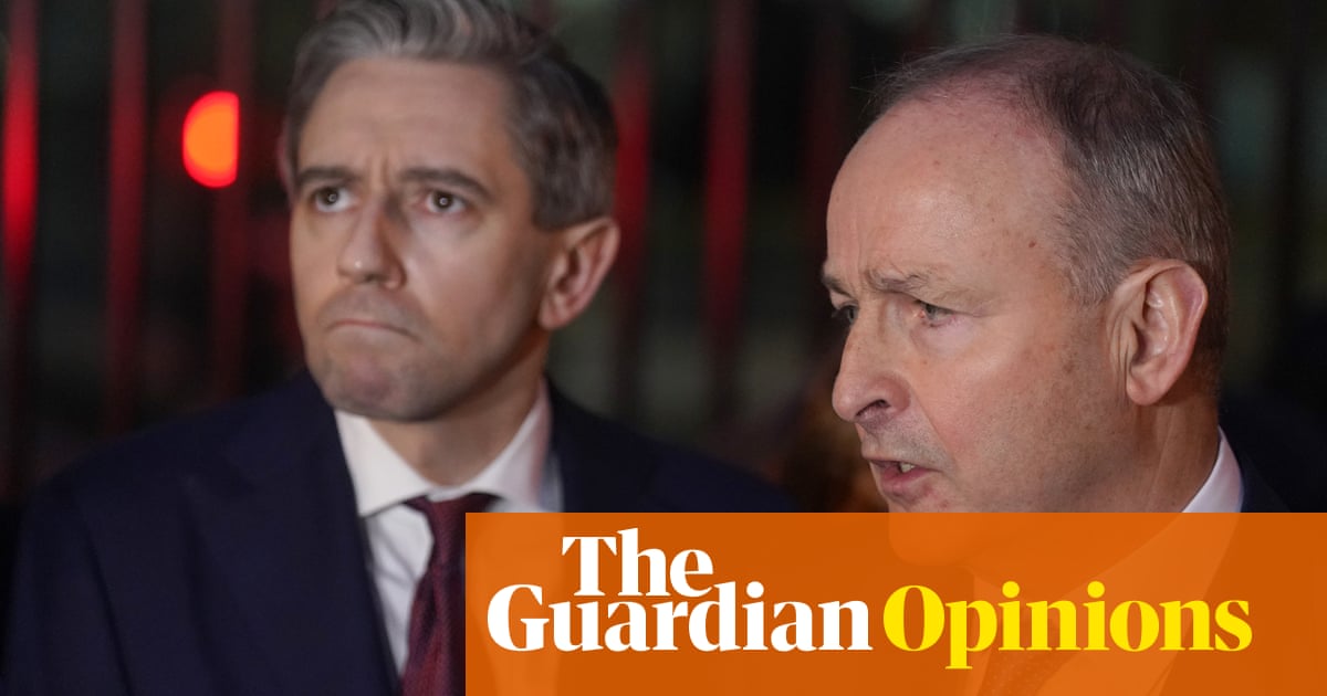 How ‘stroke’ politics saddled Eire’s new authorities with a fox within the hen home | Justine McCarthy