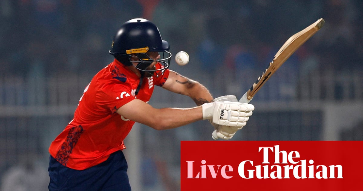 India v England: first males’s T20 cricket worldwide – stay | Twenty20