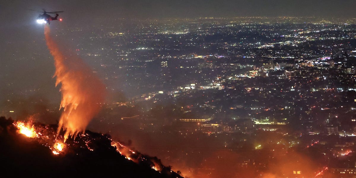 Is LAX Closed Resulting from Los Angeles Fires? Delays, Cancellations