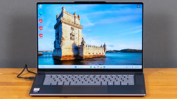 Lenovo Yoga Slim 7i Gen 9 Aura Version Assessment: A Smooth Copilot+ 15” Laptop computer