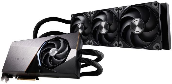 MSI GeForce RTX 5090 Suprim Liquid SOC Evaluate: Quick, Frigid Blackwell