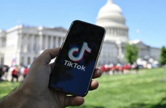 Man Admits Beginning Fireplace at Congressman’s Workplace Over TikTok Ban: Police