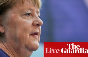 Merkel says Merz ‘improper’ for pushing by means of German migration proposal with far proper in uncommon criticism of successor – Europe dwell | Germany