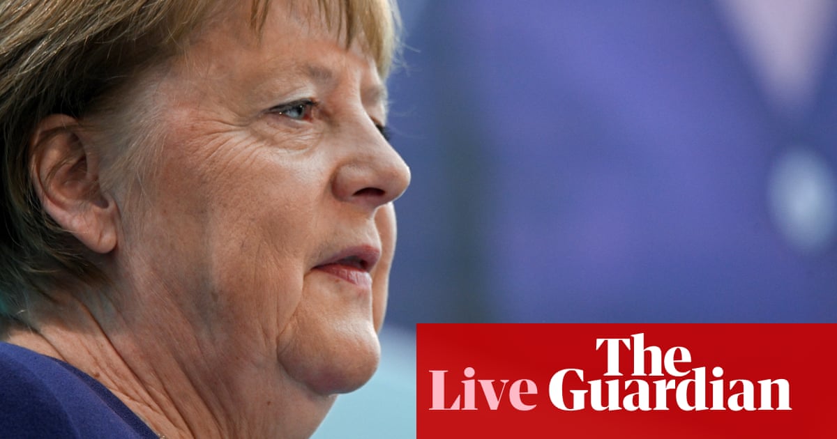 Merkel says Merz ‘improper’ for pushing by means of German migration proposal with far proper in uncommon criticism of successor – Europe dwell | Germany