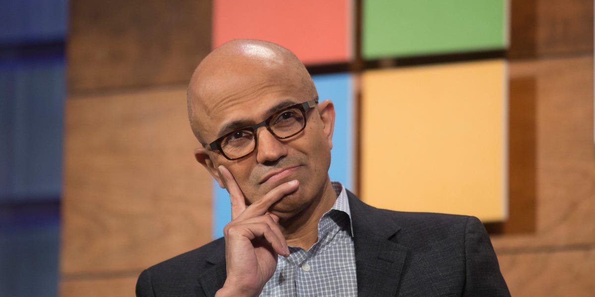 Microsoft CEO: a Timeline of the Firm’s Management, Legacies