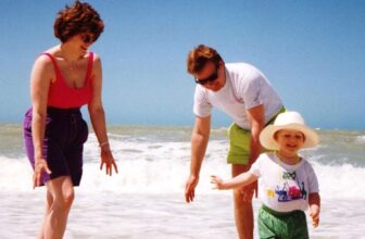 My Yearly Multigenerational Household Journey Is One in all My Cherished Recollections