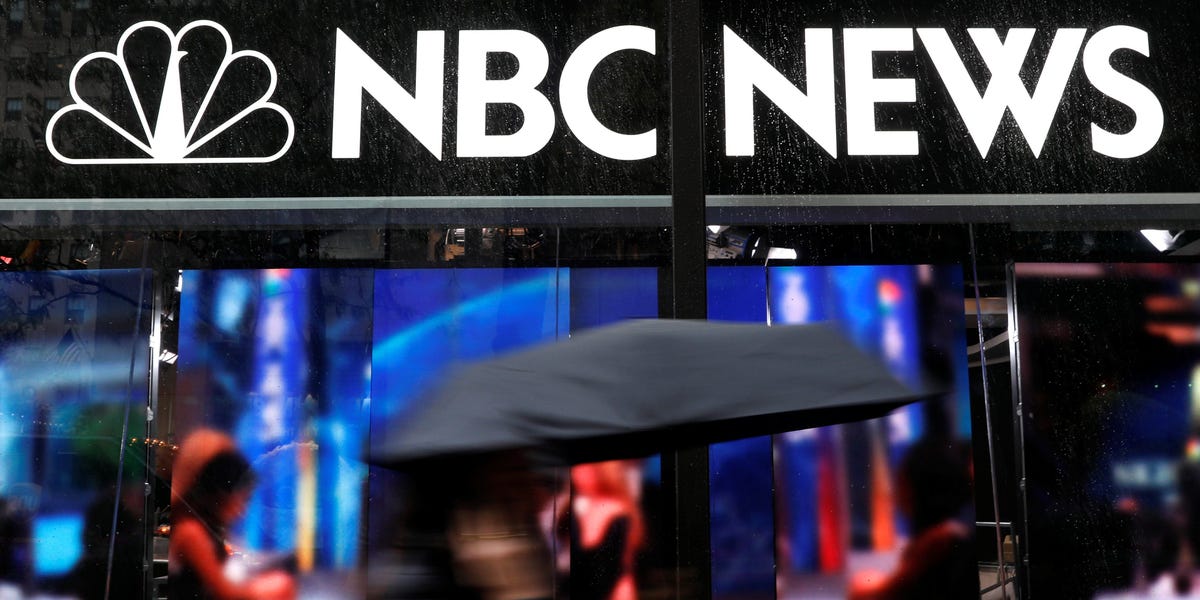 NBC Information Is the Newest Information Outlet to Make Job Cuts, Laying Off 40