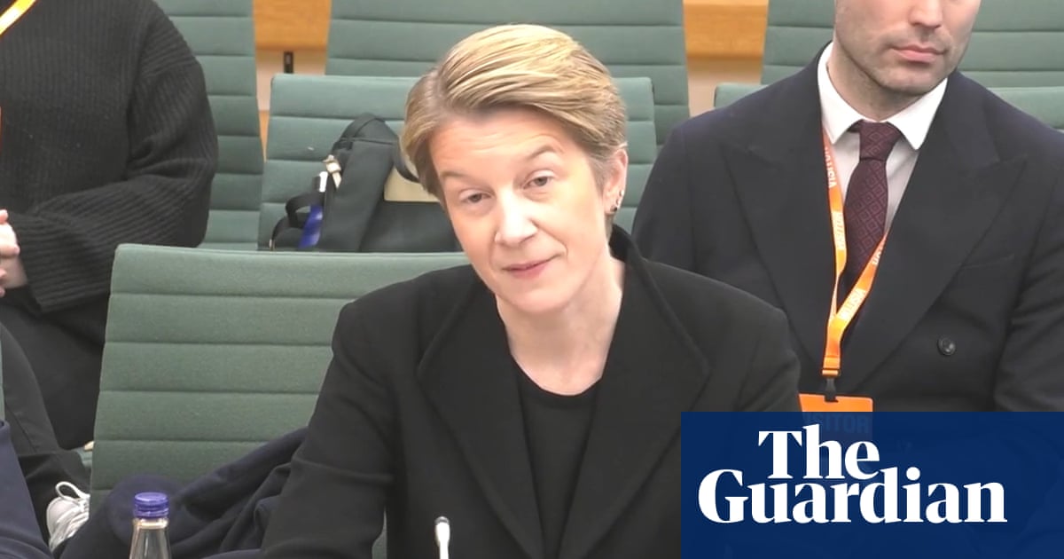 NHS England chief underneath fireplace once more as MPs ‘exasperated’ by responses | NHS