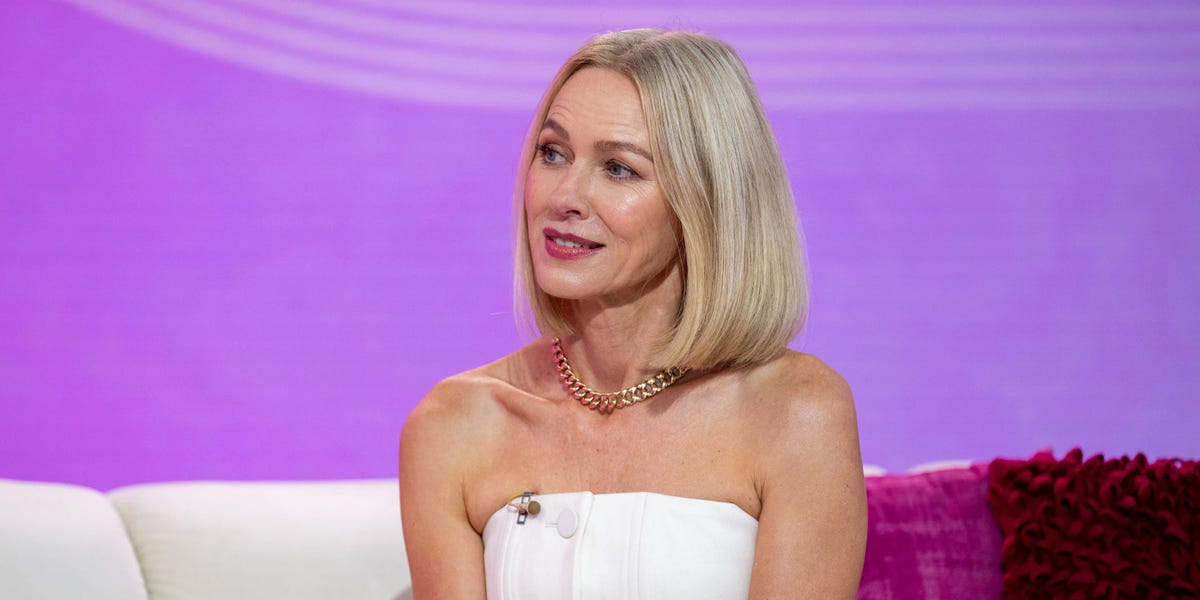 Naomi Watts Says She Tried Egg-Freezing to Assist Concentrate on Her Profession