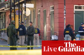 New Orleans automobile assault: demise toll rises to fifteen, coroner says – newest updates | New Orleans