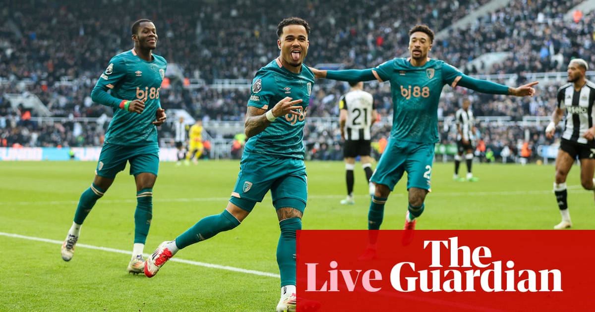 Newcastle United 1-4 Bournemouth: Premier League – stay | Premier League