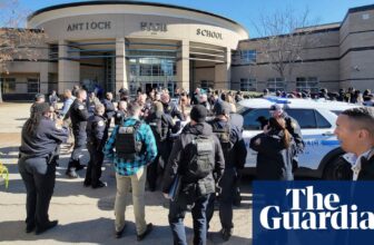 One pupil killed and one other wounded in Nashville college capturing | Tennessee
