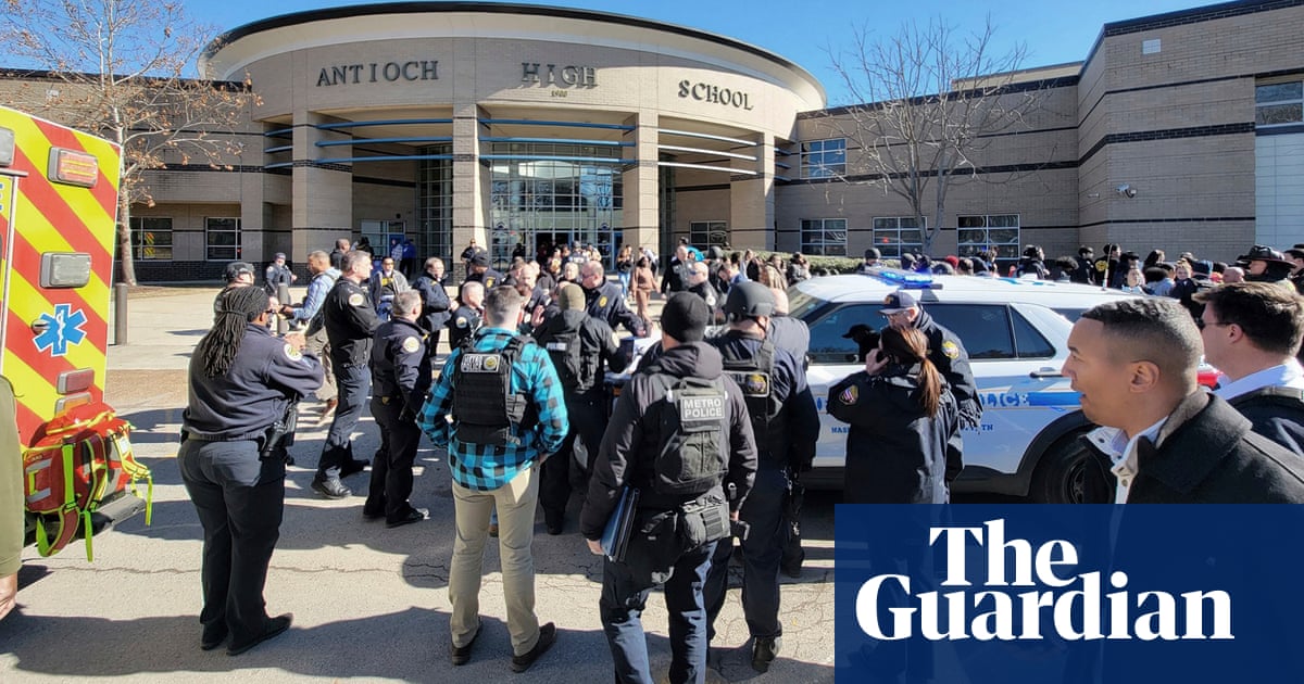 One pupil killed and one other wounded in Nashville college capturing | Tennessee