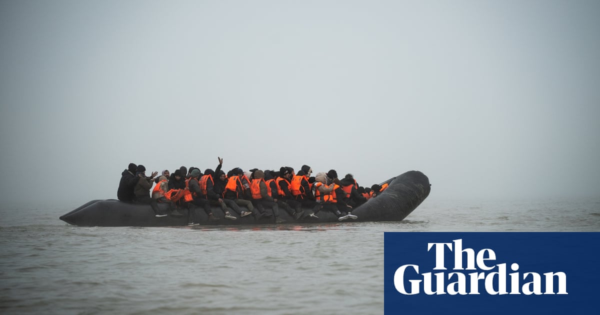 Deliberate people-smuggling legal guidelines threat ‘criminalising’ asylum seekers, charities say | Immigration and asylum