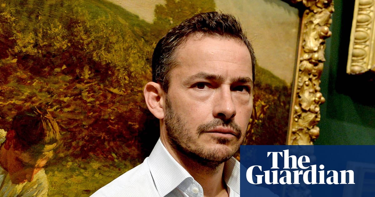 Restaurant critic Giles Coren, 55, reveals he has prostate most cancers | Giles Coren